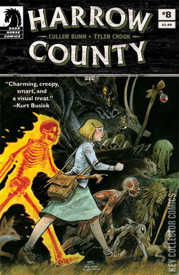Harrow County