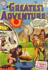 My Greatest Adventure #23