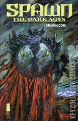 Cover for Spawn: The Dark Ages #15