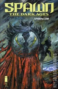 Spawn: The Dark Ages #15