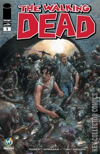 The Walking Dead #1