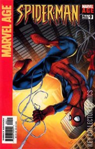 Marvel Age: Spider-Man #9