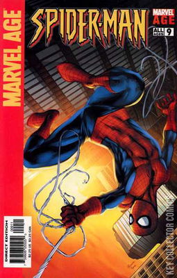 Marvel Age: Spider-Man