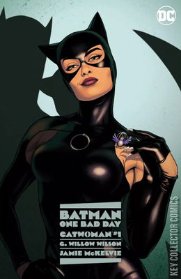 Batman: One Bad Day - Catwoman