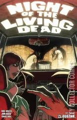 Cover for Night of the Living Dead #2
