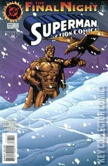 Cover for Action Comics #727