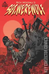 Variant Cover for Sgt. Werewolf #1