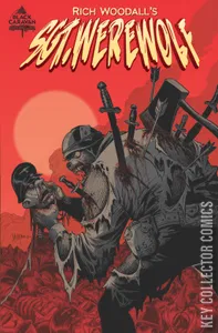 Sgt. Werewolf #1