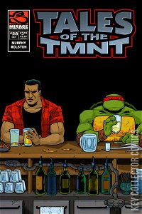 Tales of the TMNT #28