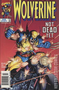 Wolverine #121