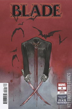 Variant Cover for Blade #6