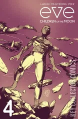 Variant Cover for Eve: Children of The Moon #4