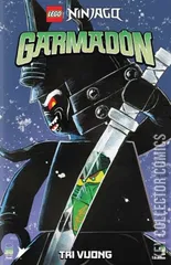 Variant Cover for Lego: Ninjago - Garmadon #1