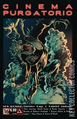 Variant Cover for Cinema Purgatorio #16