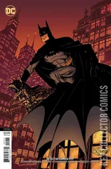 Variant Cover for Detective Comics #999