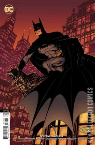 Detective Comics #999