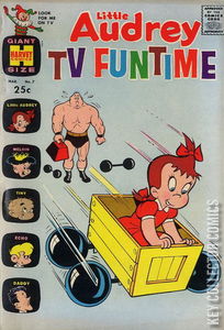 Little Audrey TV Funtime #7