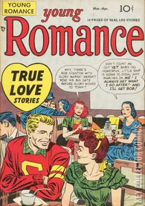 Young Romance Comics #4