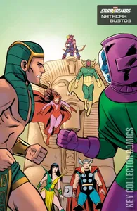 Kang the Conqueror #1