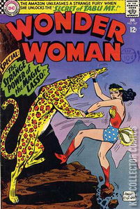 Wonder Woman #167