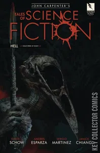 John Carpenter's Tales of Science Fiction: Hell #5