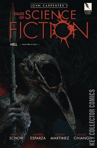 John Carpenter's Tales of Science-Fiction: Hell #5