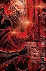 Variant Cover for Venom #32