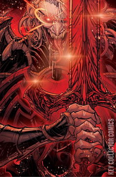 Variant Cover for Venom #32