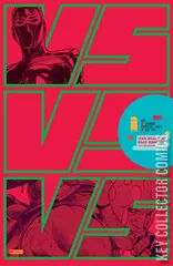 Variant Cover for VS #3