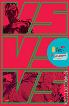 Variant Cover for VS #3