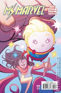 Ms. Marvel #10