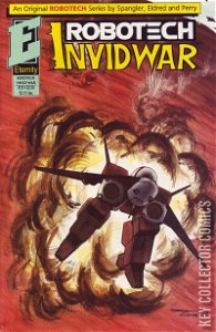 Robotech: Invid War #12
