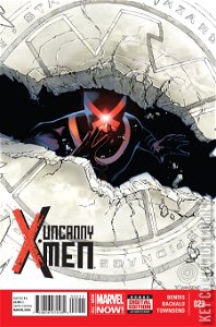 Uncanny X-Men #22