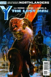 Y: The Last Man #59