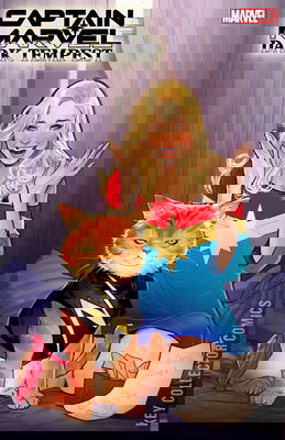 Captain Marvel: Dark Tempest