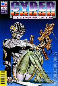 Cybercrush: Robots in Revolt #13