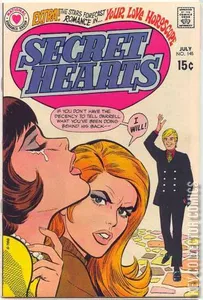 Secret Hearts #145