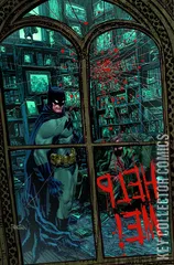 Variant Cover for Detective Comics #1090