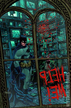 Variant Cover for Detective Comics #1090