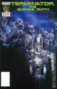 Terminator: The Burning Earth #4