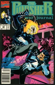 Punisher War Journal #29