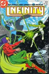 Infinity Inc. #9