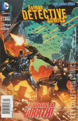 Cover for Detective Comics #24