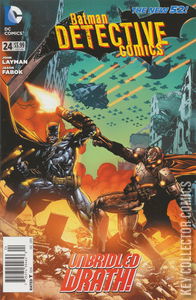 Detective Comics #24