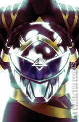 Variant Cover for Power Rangers Unlimited: Countdown to Ruin #1