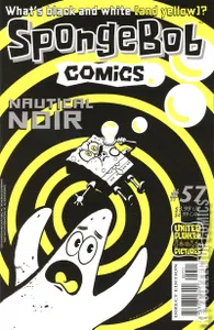 SpongeBob Comics #57