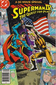 Superman IV: The Quest for Peace #1 