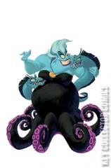 Cover for Disney Villains: Ursula #3