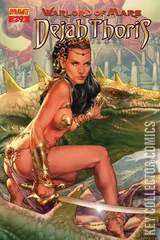Variant Cover for Warlord of Mars: Dejah Thoris #29