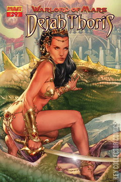 Variant Cover for Warlord of Mars: Dejah Thoris #29